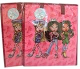 Practical Lil' Bratz Woven Tote Bag