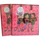 Practical Lil' Bratz Woven Tote Bag