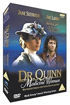 Dr Quinn Medicine Woman - Series 1 [DVD]