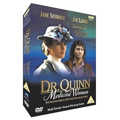Dr Quinn Medicine Woman - Series 1 [DVD] [1993]