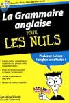 La Grammaire anglaise pour les Nuls