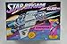 3 3/4 Inch GI Joe Star Brigade STARFIGHTER Space Fighter Jet W/Exclusive SCI-FI Action Figure (1993 Hasbro)