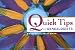 Quick Tips for Genealogists