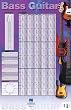 Bass Guitar Poster: 23 inch. x 35 inch. Poster