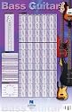 Bass Guitar Poster: 23 inch. x 35 inch. Poster