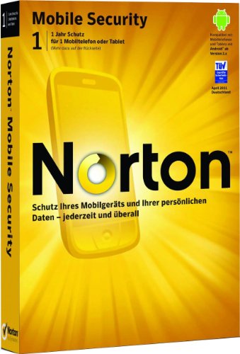 Norton Mobile Security 2.0 - deutsch