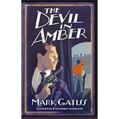 The Devil in Amber: A Lucifer Box Novel