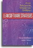 Lean Software Strategies: Proven Techniques for Managers and Developers Peter Middleton, James Sutton