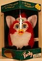 FURBY - Special Limited Edition 1999 - Electronic Christmas Santa Furby