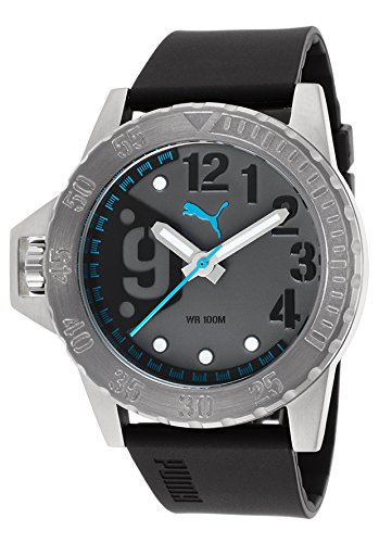 PUMA / MOTOR / NO.9 SILVER BLACK GREEN