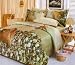 Deniz Q - Full/Queen Size - 6 Pieces Duvet Cover Bedding Set by Le Vele