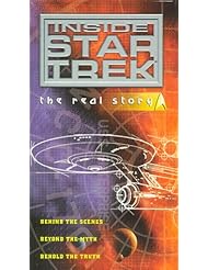 Video: Inside Star Trek - The Real Story [VHS] - Paramount