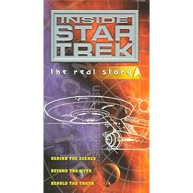 Inside Star Trek - The Real Story [VHS]