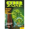 Visitor From The Beyond-Cyber Zone