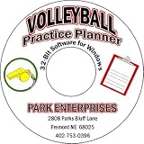 Volleyball Practice Planner for Windows