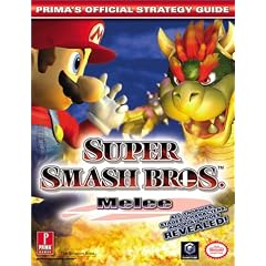 Super Smash Bros. Melee: Official Strategy Guide