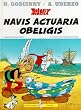 Asterix, lateinische Ausgabe, Bd.21, Navis actuaria Obeligis