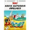 Asterix, lateinische Ausgabe, Bd.21, Navis actuaria Obeligis