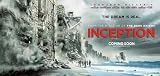 Inception Poster Movie D Double Sided 8x17 Leonardo DiCaprio Ken Watanabe Joseph Gordon-Levitt
