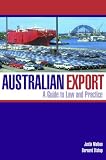 Australian Export: A Guide to Law and Practice