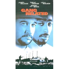 Gang Related [VHS]
