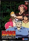 Baki the Grappler, Vol. 9 Illegal Tactics