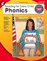 Reading for Every Child Phonics, Grade 1 (Reading First Language Arts)