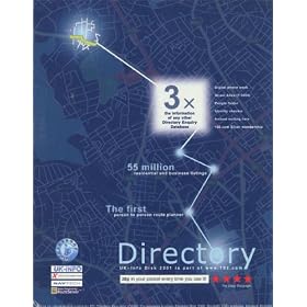 UK Info Disk Directory