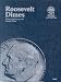 Book Roosevelt Dimes Folder Starting 2005 (Official Whitman Coin Folder)