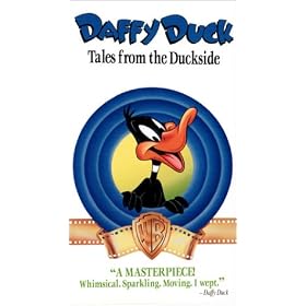 Daffy Duck: Tales From the Duckside / Animated [VHS]