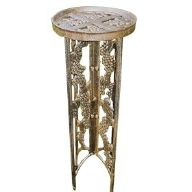 Interlocking Grape Flower Stand by Oakland Living