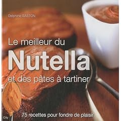 Le meilleur du Nutella et des p�tes � tartiner
