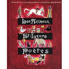 Les annimaux et leurs poetes