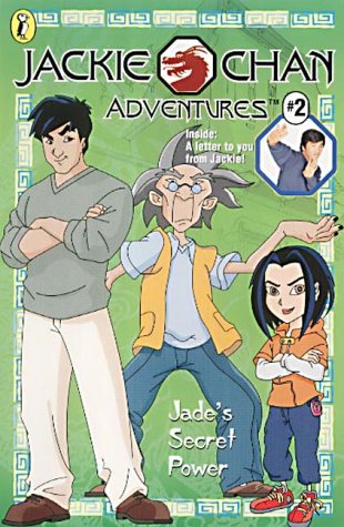 Jade's Secret Power (Jackie Chan Adventures)