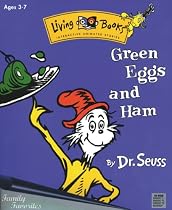 Dr. Seuss Green Eggs and Ham