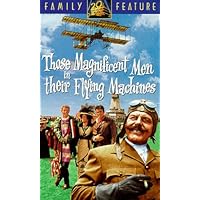 Those Magnificent Men Their Flying Machines  (1965)