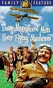 Those Magnificent Men Their Flying Machines [VHS]