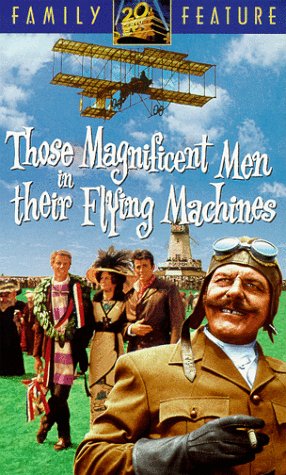 Those Magnificent Men Their Flying Machines by Benny Hill Videos
