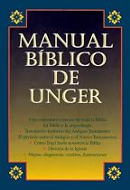 Manual Biblico de unger: Unger's Bible Handbook