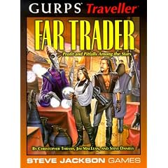 Far Trader: Profit and Pitfalls Among the Stars