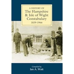 History of the Hampshire and Isle of Wight Constabulary