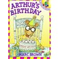 ARTHUR'S BIRTHDAY (RED FOX PICTURE BOOKS) by  MARC BROWN
