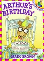 Arthur's Birthday (Red Fox picture books)