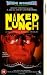 VHS : Naked Lunch [1991]