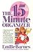 Book The 15 Minute Organizer