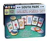 South Park Deluxe Poker Set