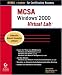 Book MCSA: Windows 2000 Virtual Lab