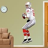 AFL Tom Brady Jersey Vinyl Wall Graphic Decal Sticker Poster
