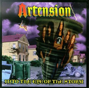 Into the Eye of the Storm