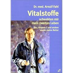 Vitalstoffe schenkten mir mein zweites Leben: Q10, Vitamin C und andere waren meine Retter